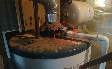 water heater overflow pipe|Hot Water Heater Overflow Pipe Leaking: Causes, Solutions, And ...